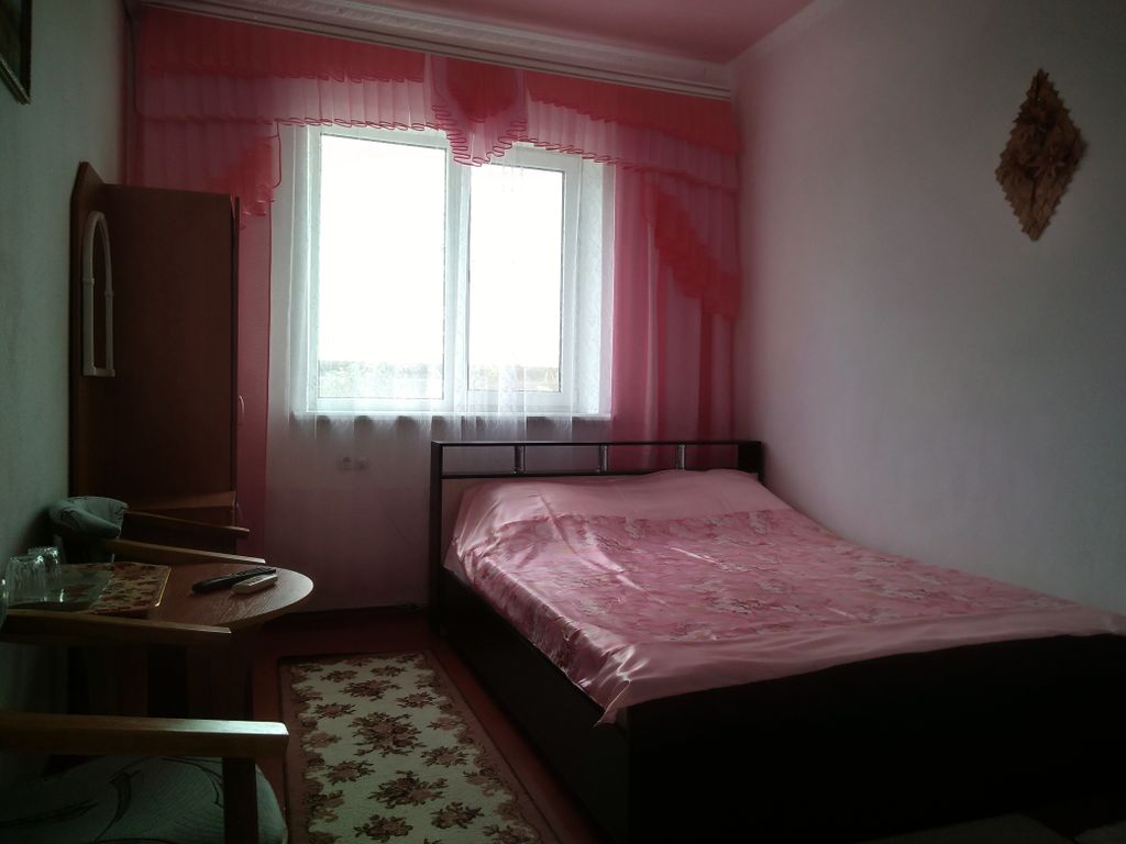 Двухместный номер с 1 кроватью стандарт