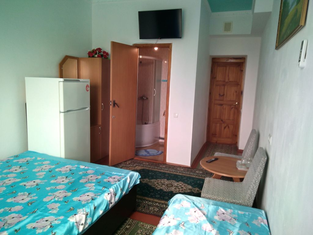 Трёхместный номер стандарт