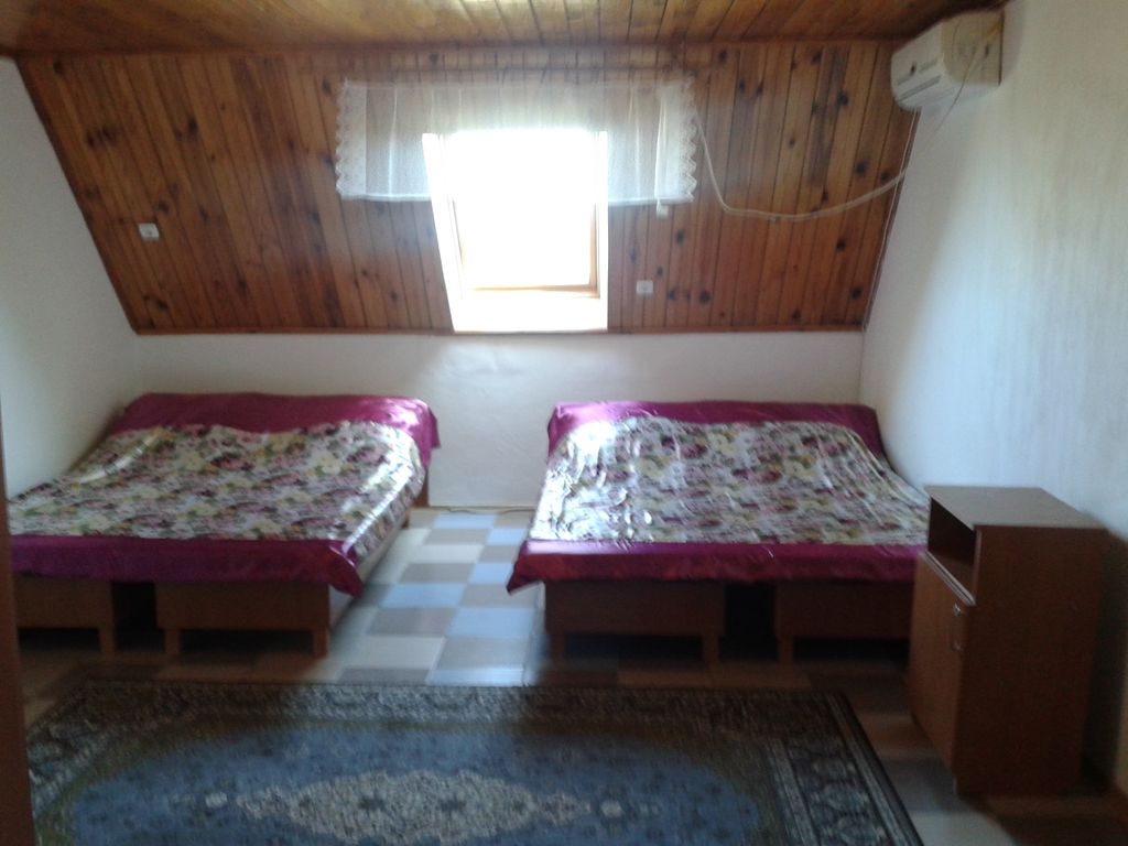 Четырёхместный номер стандарт