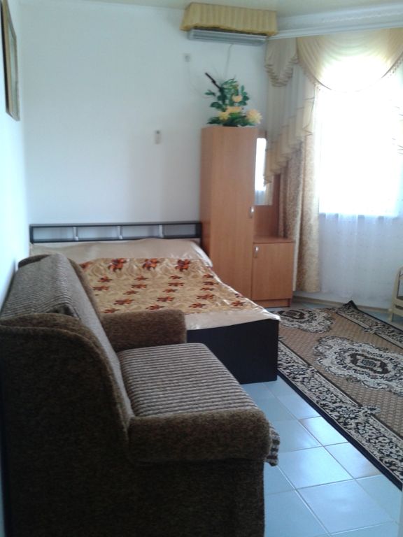 Трёхместный номер стандарт