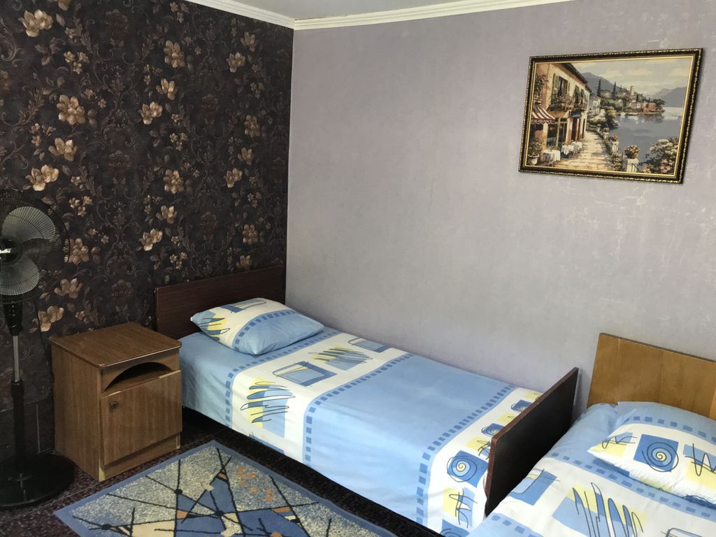 Трёхместный номер стандарт