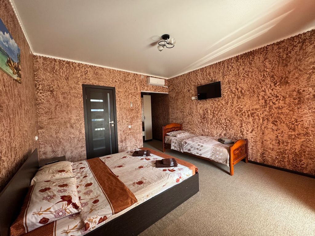 Трёхместный номер стандарт