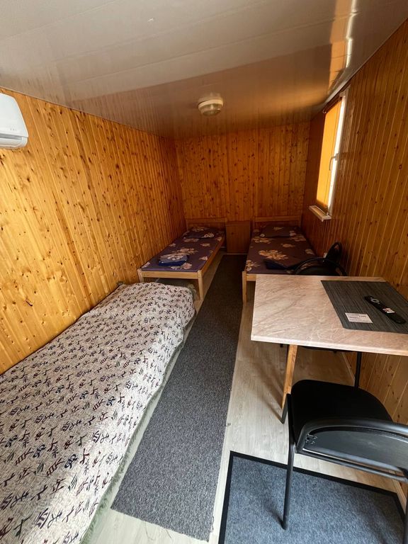 Трёхместный эконом