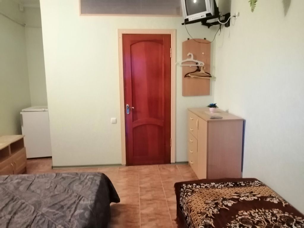 Трёхместный номер стандарт