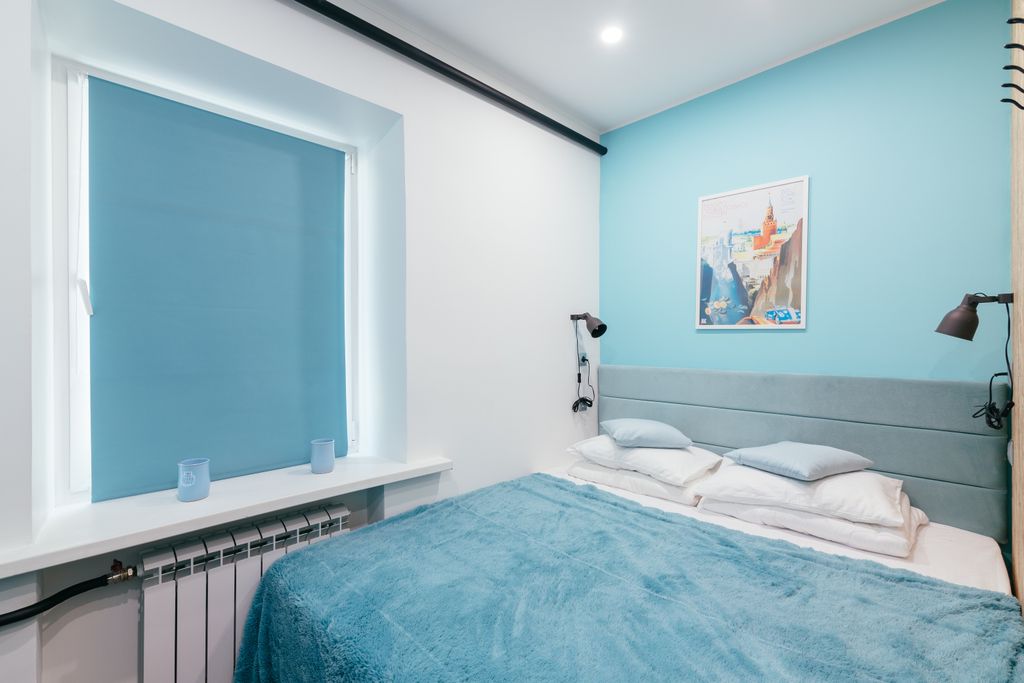 Двухместный номер с 1 кроватью стандарт