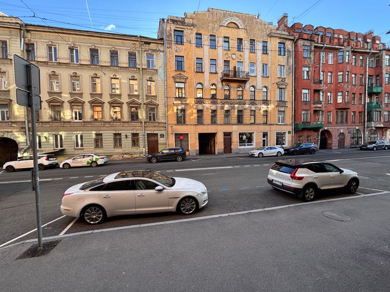 Вид из окна 