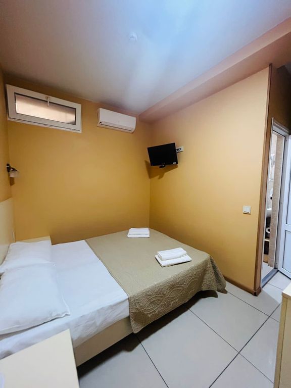 Двухместный номер с 2 отдельными кроватями эконом