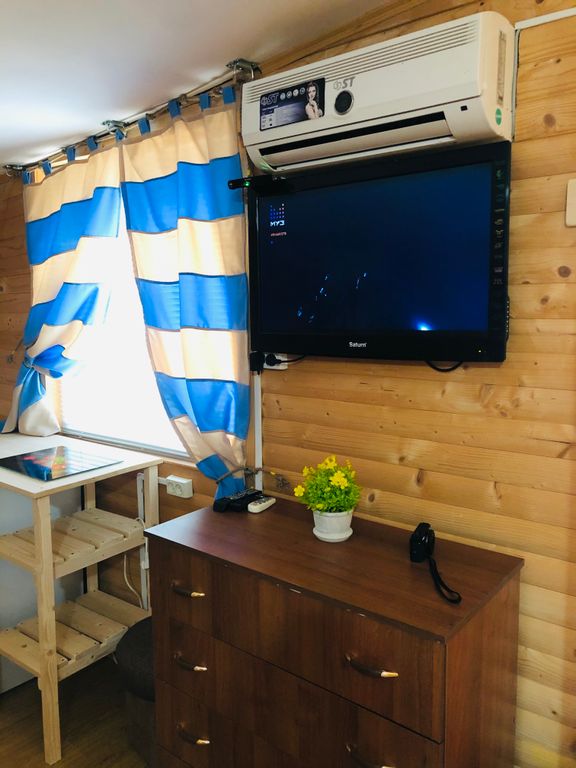 Двухместный номер с 1 кроватью стандарт с видом на море