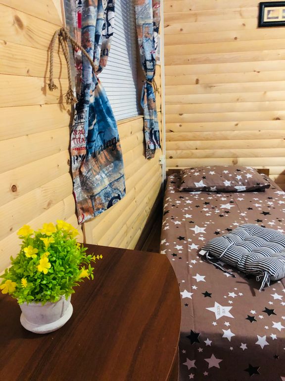 Двухместный номер с 1 кроватью стандарт с видом на море