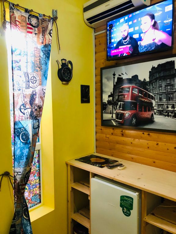 Двухместный номер с 2 отдельными кроватями стандарт с видом на море