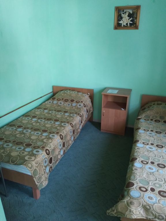 Двухместный номер с 2 отдельными кроватями люкс