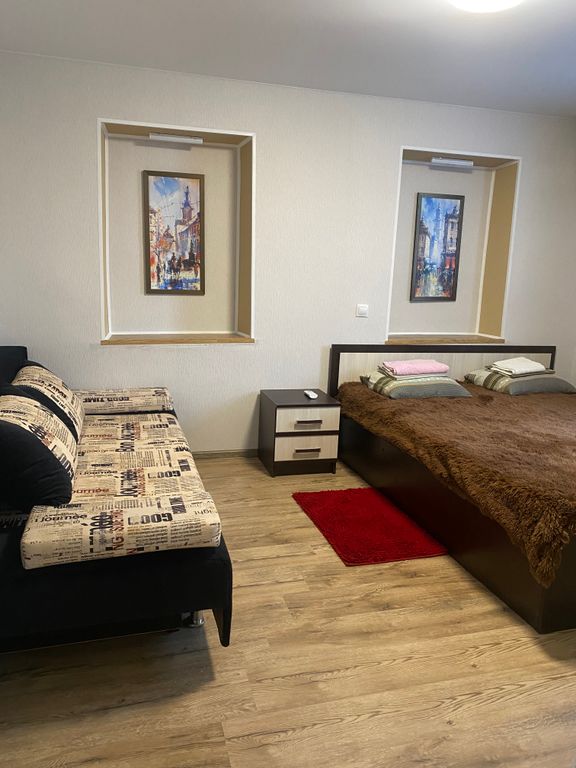 Семейный номер 3х-комнатный с кухней