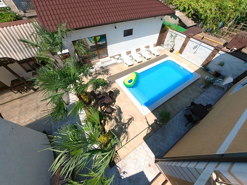 Двухместный номер с 1 кроватью стандарт