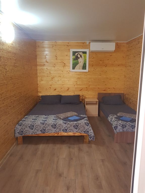 Трёхместный номер 5 Трёхместный Комфорт