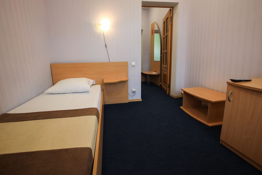 Одноместный номер стандарт