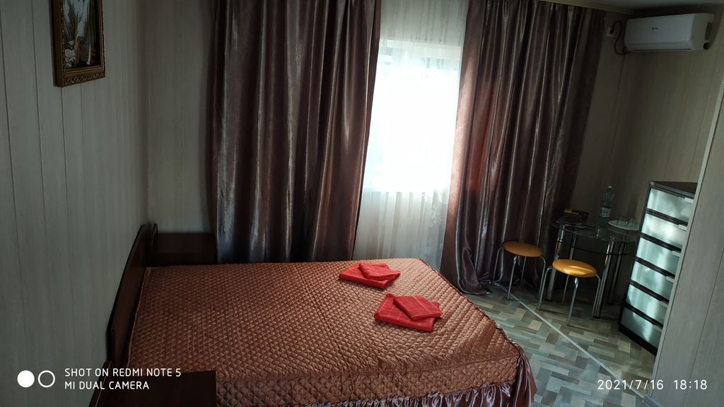 Трёхместный номер улучшенный