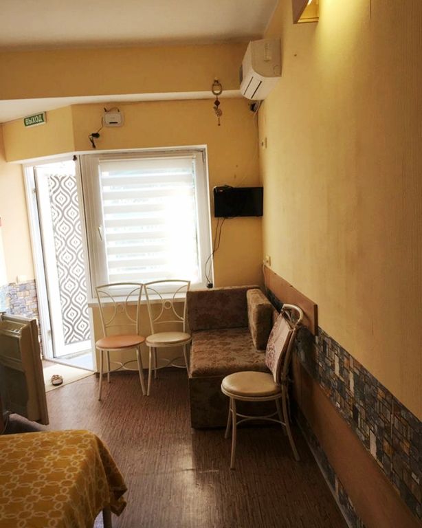 Трёхместный номер Севастополь