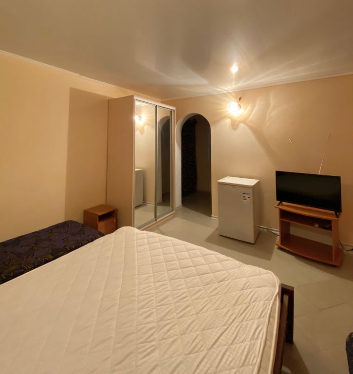 Четырёхместный номер стандарт