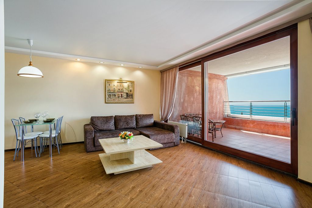 Апартаменты