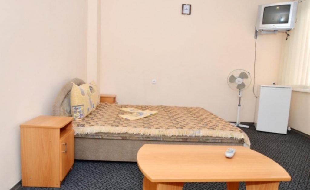 Семейный номер сьют двухкомнатный