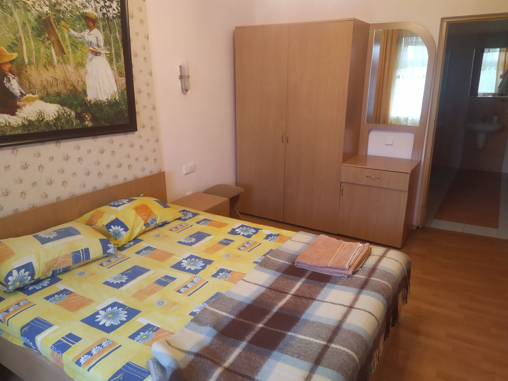 Двухместный номер с 1 кроватью Стандарт