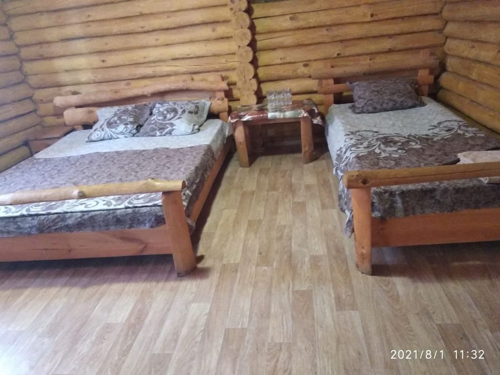 Семейный номер улучшенный с видом на горы