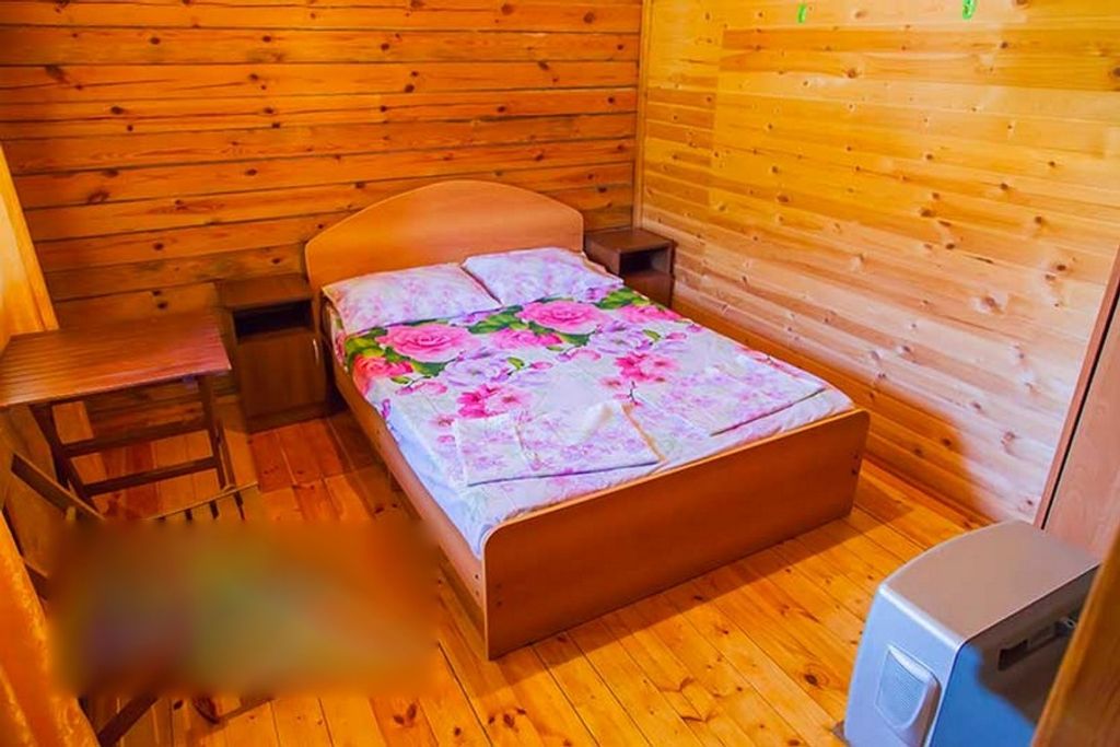 Двухместный номер с 1 кроватью двухместный