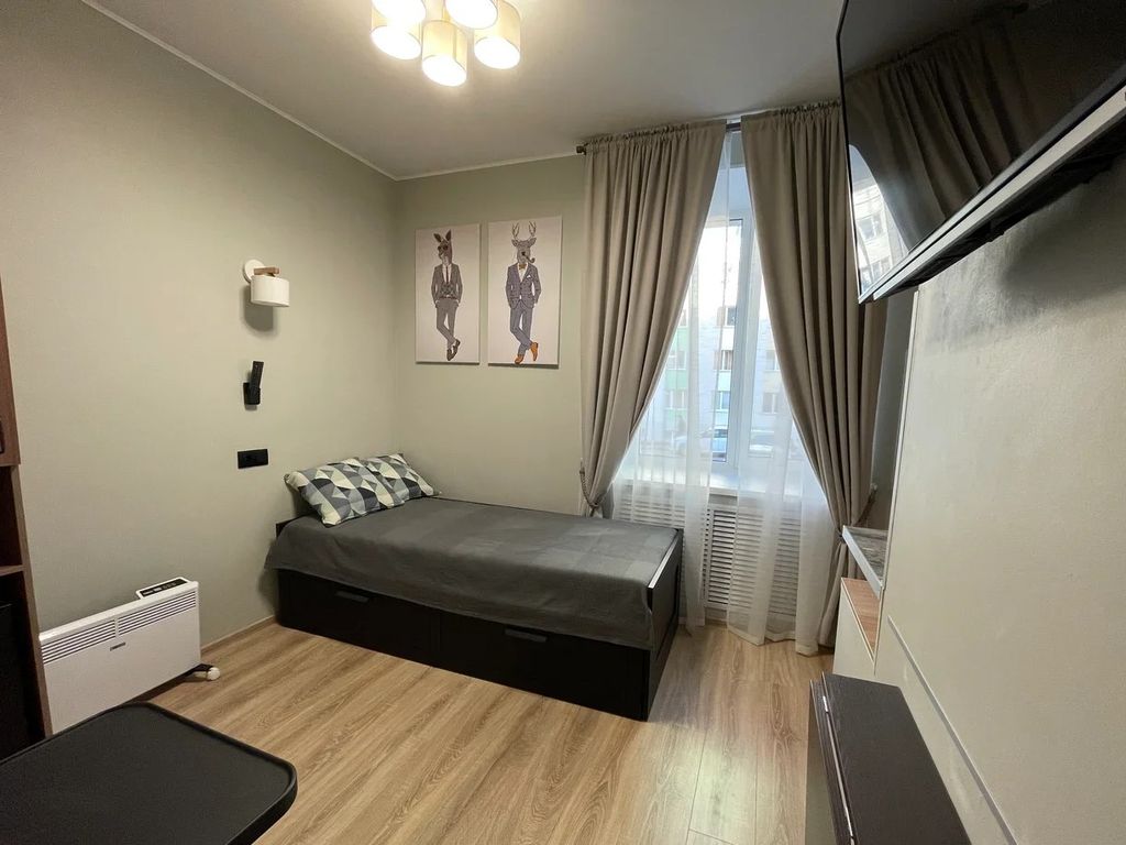 Апартаменты №4