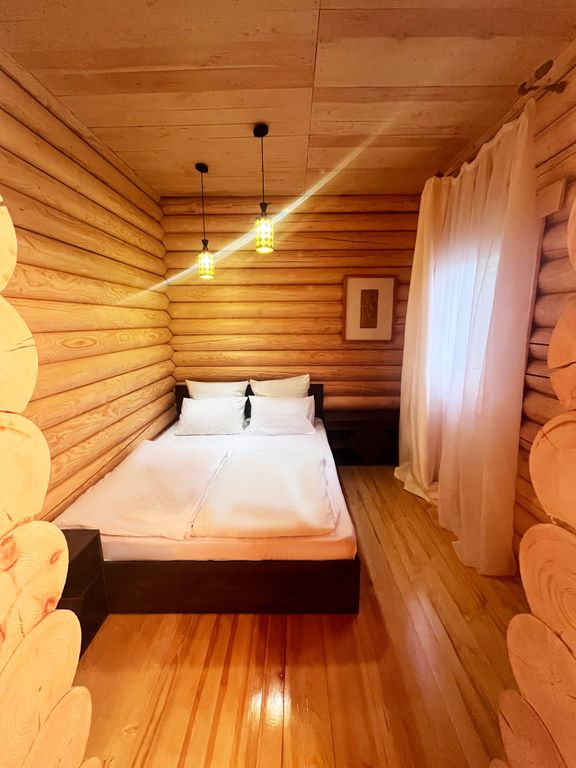 Четырёхместный номер стандарт