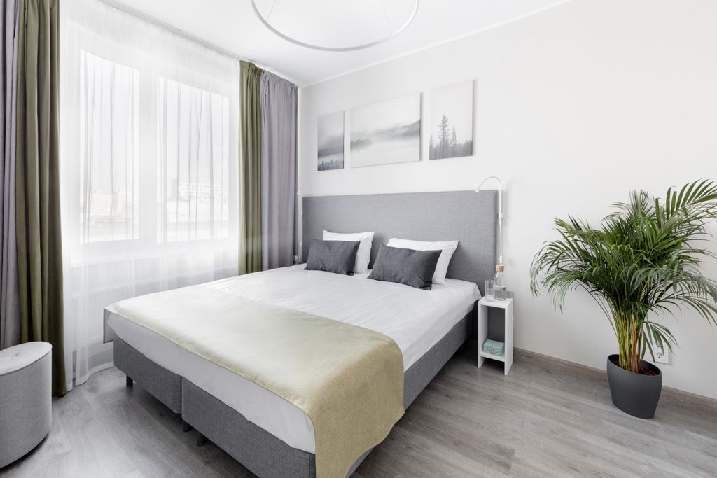 Апартаменты делюкс