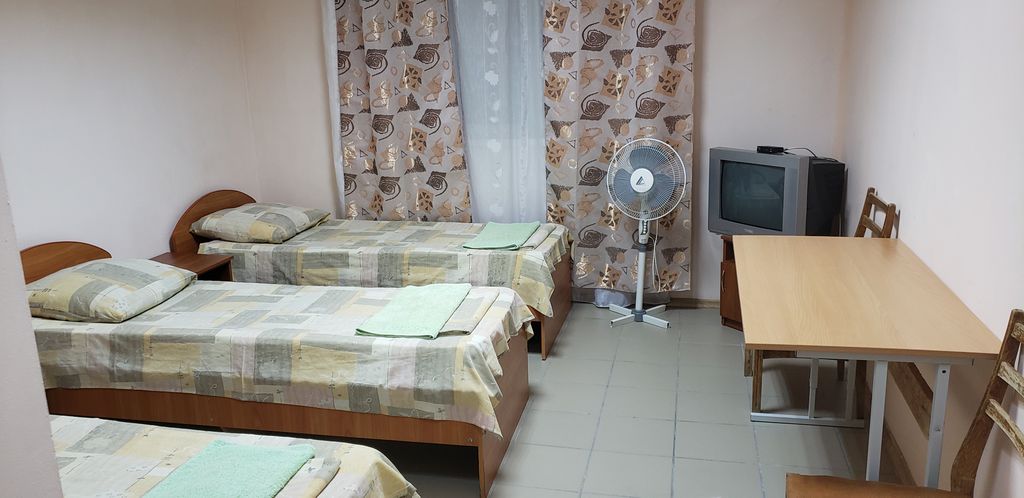 Трёхместный номер стандарт