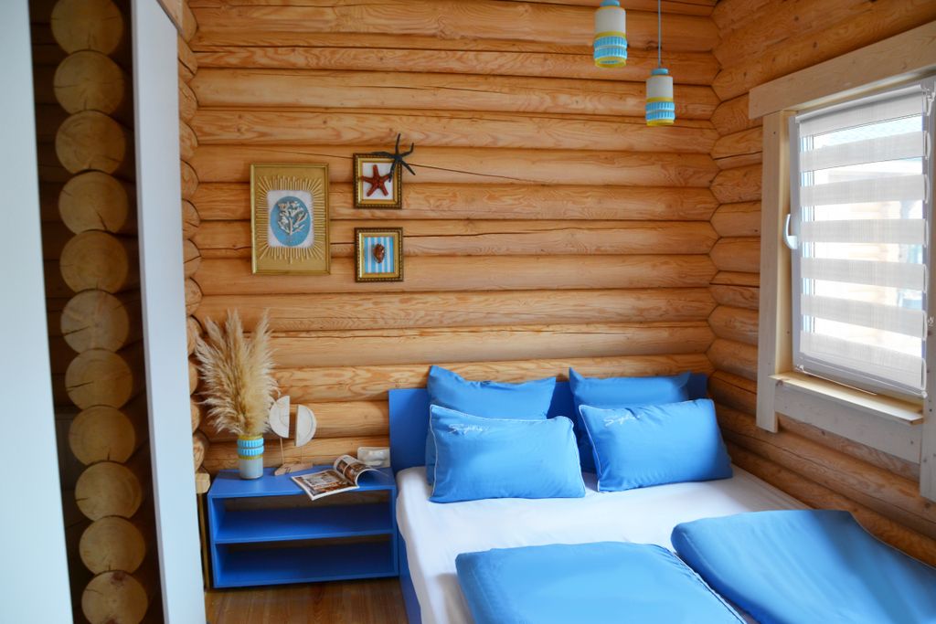 Двухместный номер с 1 кроватью стандарт