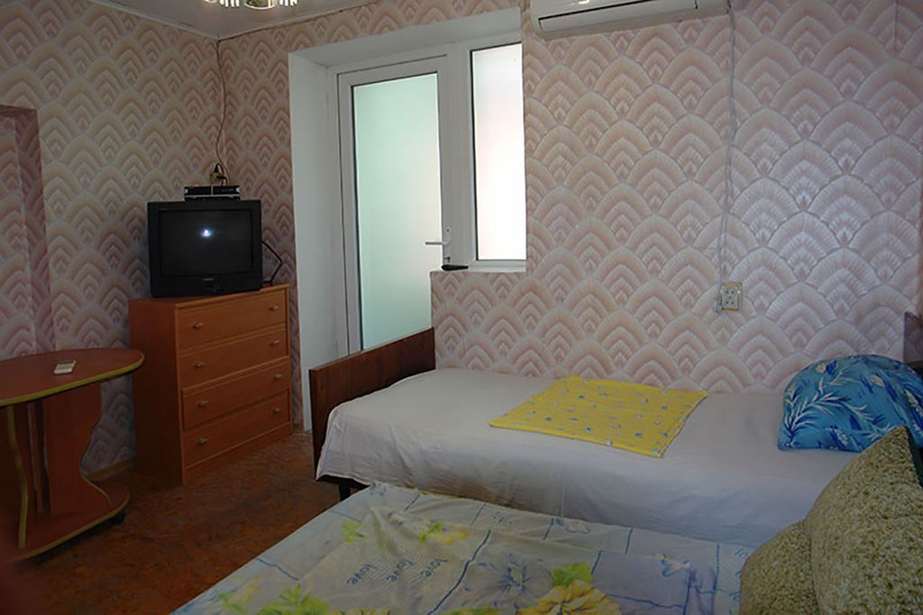 Трёхместный номер стандарт