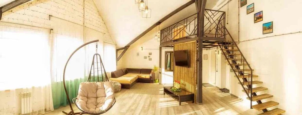 Апартаменты студия