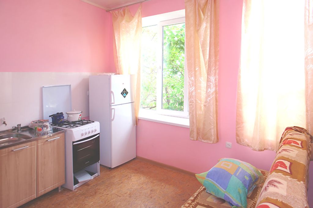 Семейный номер улучшенный с видом на море