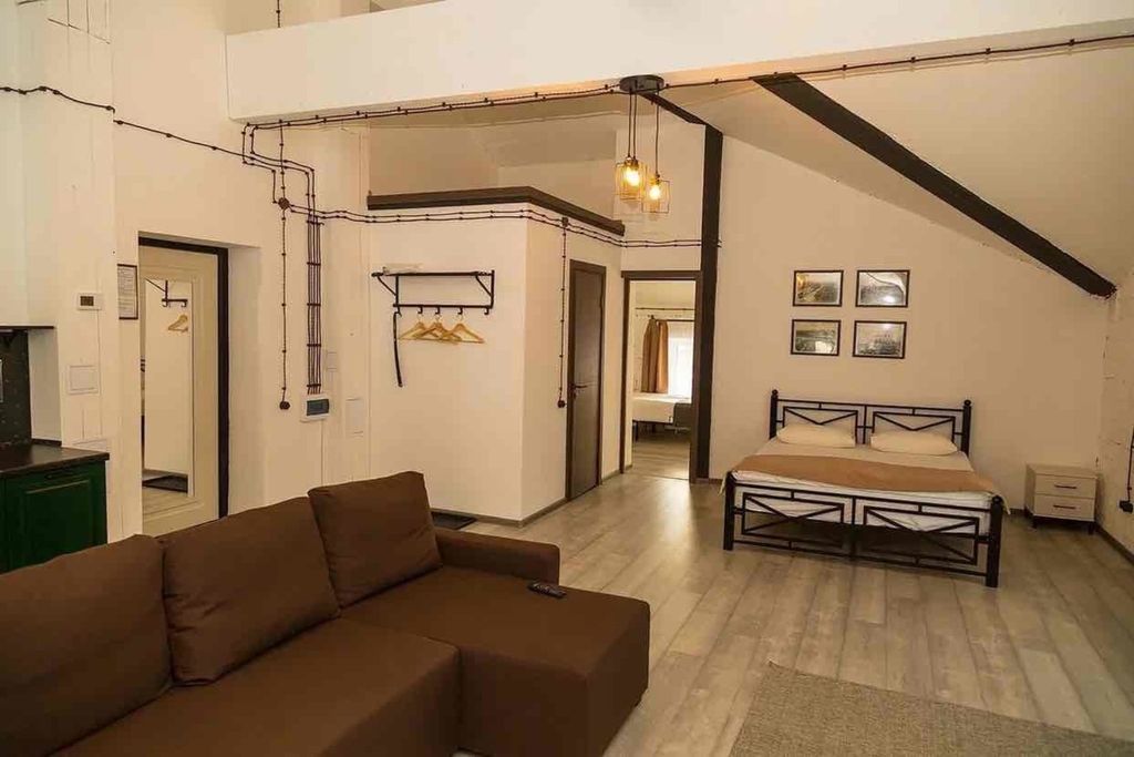 Апартаменты студия