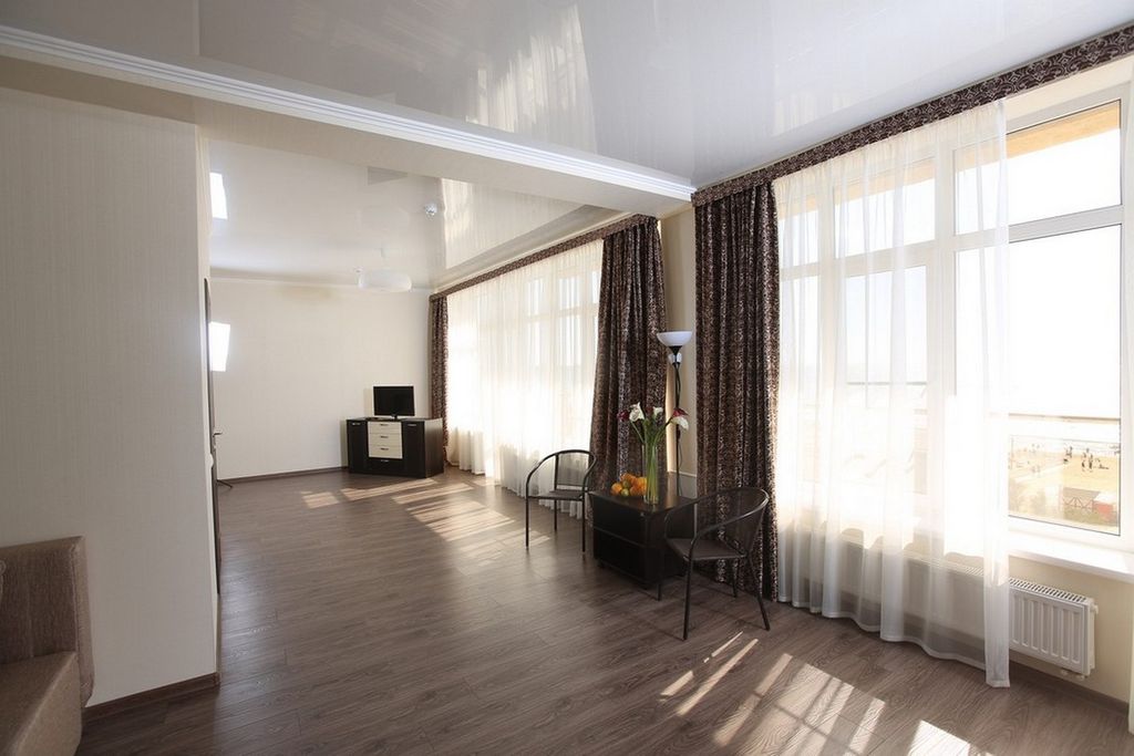 Семейный номер люкс премиум (вид на море)