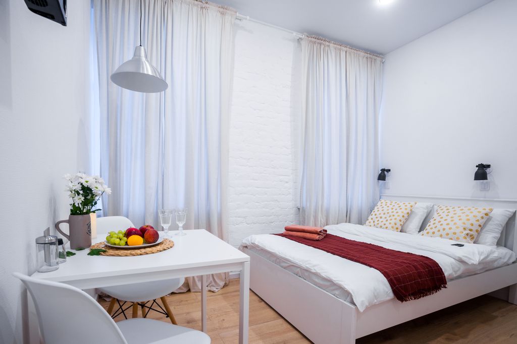 Двухместный с 1 кроватью стандарт