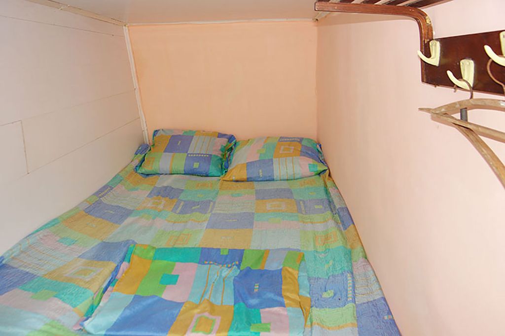 Дом эконом одно-двухместный