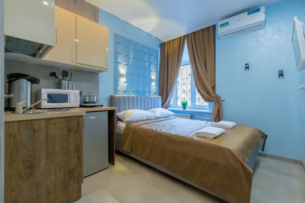 Апартаменты студия