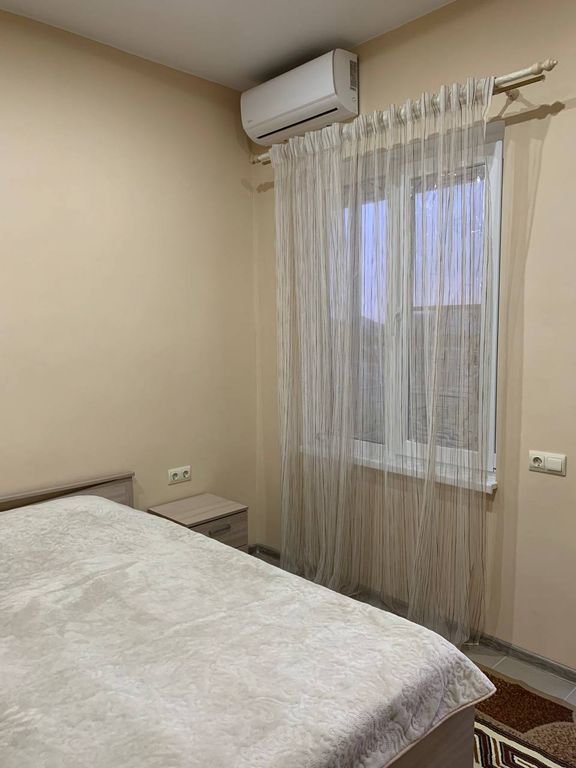 Двухместный номер с 1 кроватью стандарт