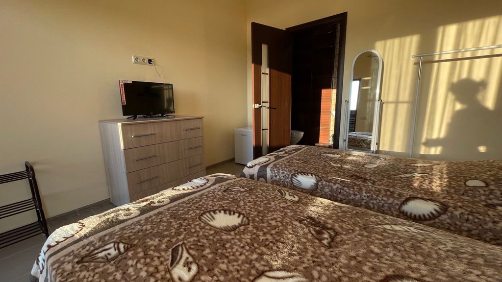 Двухместный номер с 2 отдельными кроватями стандарт