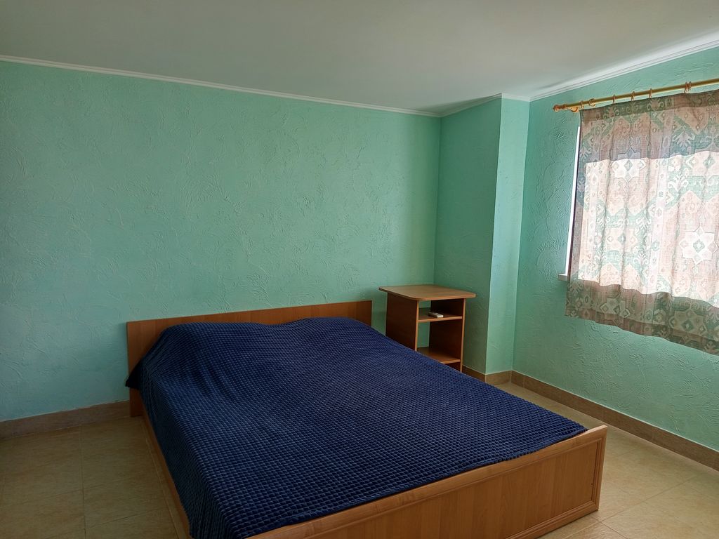 Четырёхместный номер стандарт с видом на море