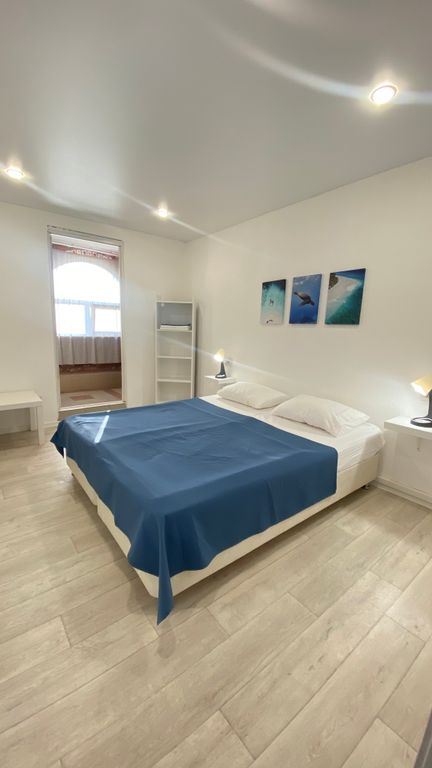 Двухместный номер с 1 кроватью стандарт