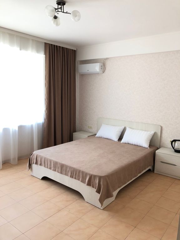 Трёхместный стандарт с видом на горы