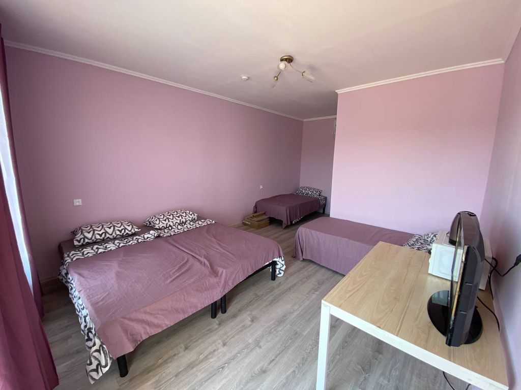 Апартаменты стандарт