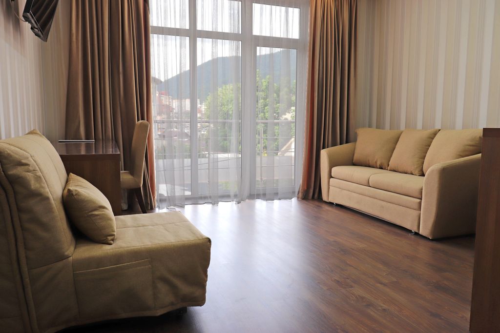 Семейный номер 2-комнатный