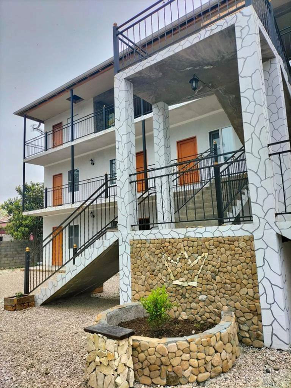 Четырёхместный номер стандарт