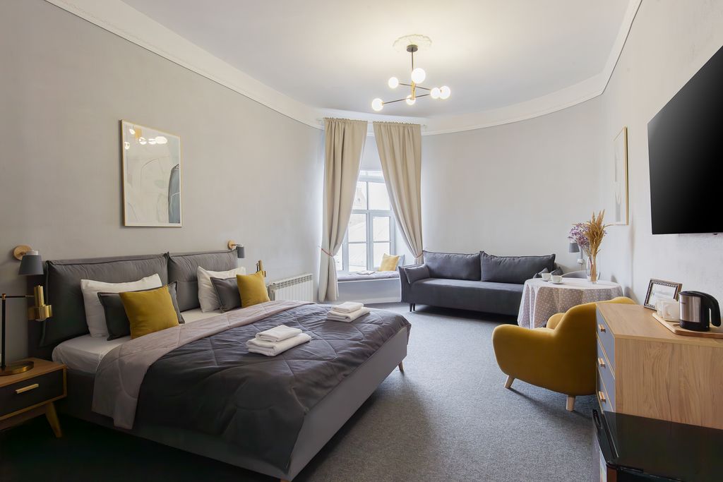 Семейный номер стандарт