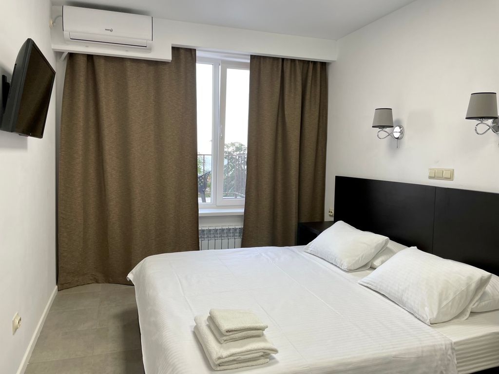 Апартаменты студия высота 6